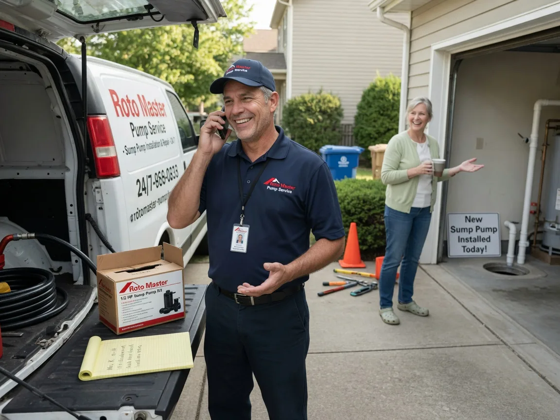 Sump Pump Installation Mecosta, MI FAQs